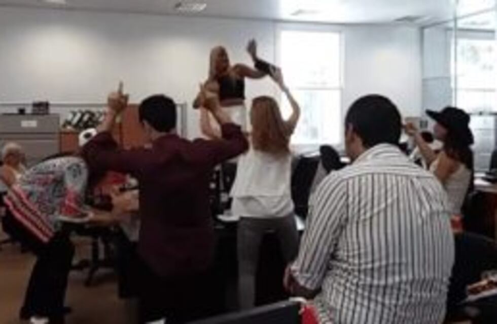 Echaron a una funcionaria de la Secretaría de DD.HH. por bailar en una fiesta dentro de la ex ESMA