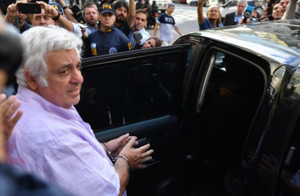 Alberto Samid, tras su primera noche en prisión: le harán exámenes médicos y quiere recibir a su esposa