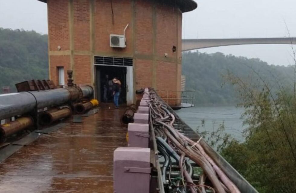 Nación invertirá 300 millones de pesos para mejorar el servicio de agua en Iguazú