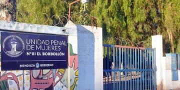 Penal de El Borbollón\u002E