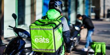 Uber Eats Argentina (Twitter)