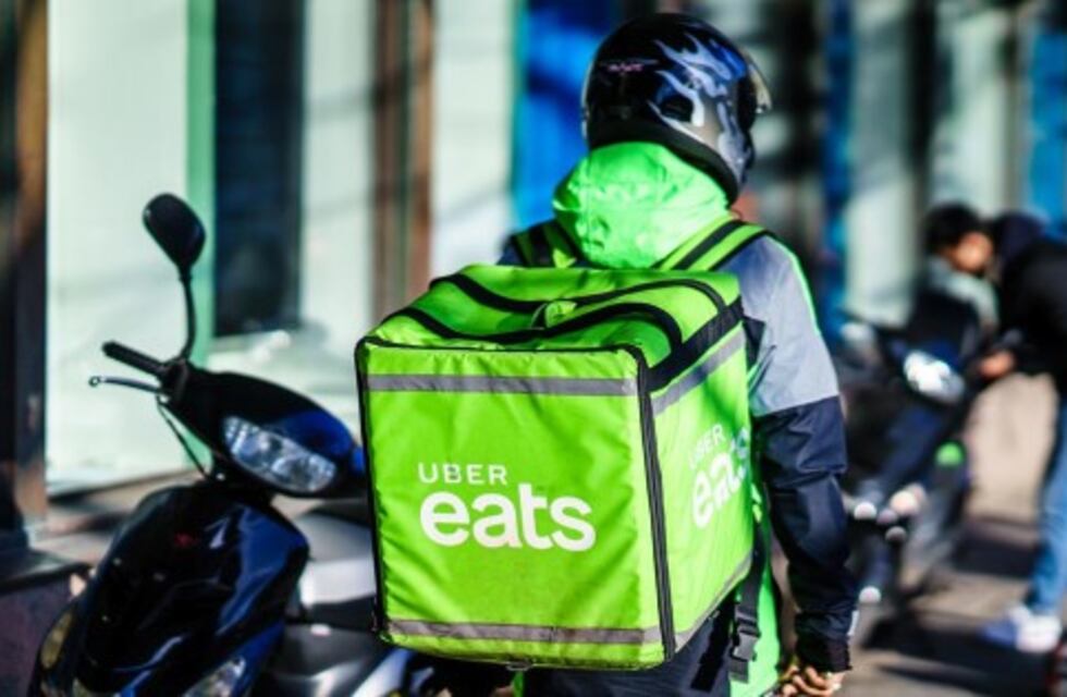 Uber Eats anunció que dejará de operar en Argentina desde el 22 de noviembre