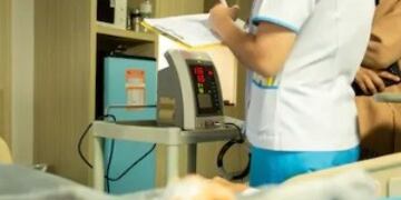 Un hombre está internado en el Hospital lencinas por posible contagio de hantavirus\u002E