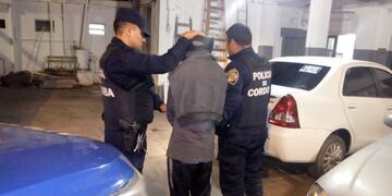 Detenido por violencia de género, Alta Gracia\u002E