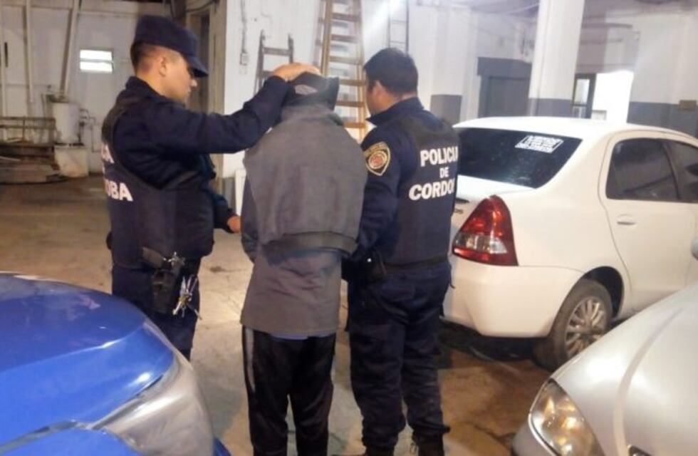 Un detenido: poseía pedido de captura por violencia de género