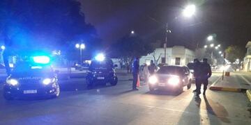 Controles de Transito Ruta 19 Arroyito