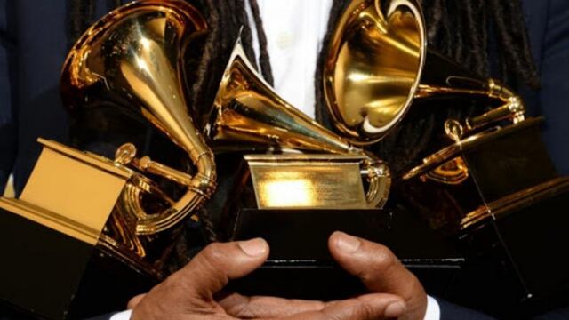Latin Grammy 2021.