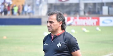 Gustavo Coleoni (Archivo Prensa Central Córdoba)\u002E