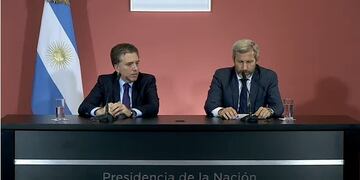 recorte de fondos (archivo)