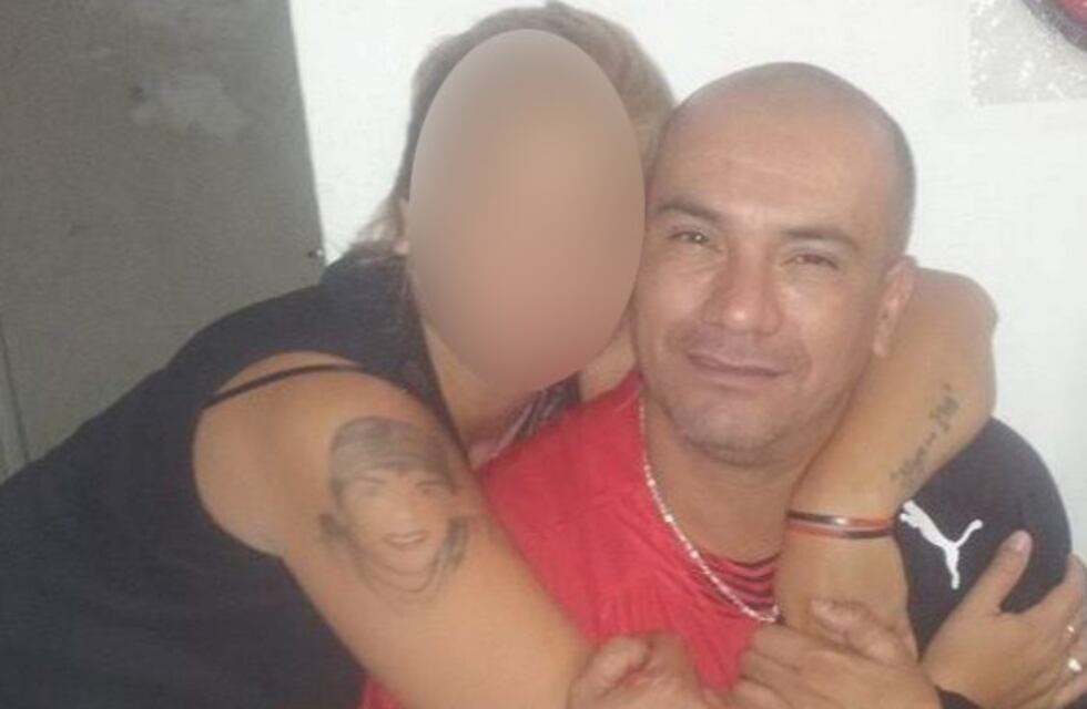 El barra de Colón, "Nano" Leiva, se escapó del hospital