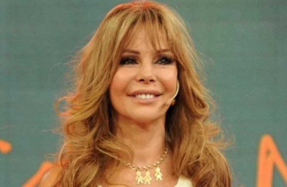 Graciela Alfano salió a defender a Juan Darthés
