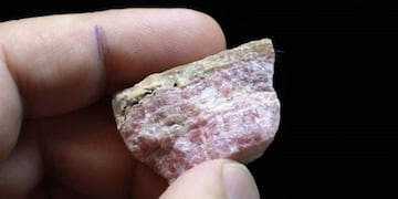 La empresa minera tuvo un difícil 2017, pero Bosio expresó que este año están mucho mejor\u002E