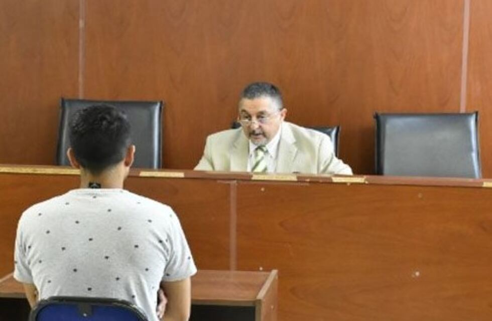 Motochorro condenado a 1 año de prisión por robo