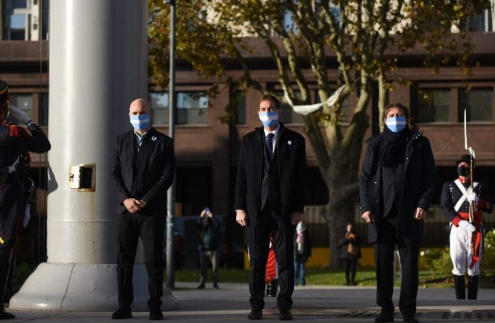 Diego Santilli: "Casi la mitad de los comercios que habíamos abierto tendrá que cerrar"