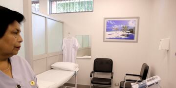 Consultorio médico (imagen ilustrativo - web)