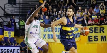 Derrota de Atenas ante Boca, la tercer en fila en Liga Nacional\u002E