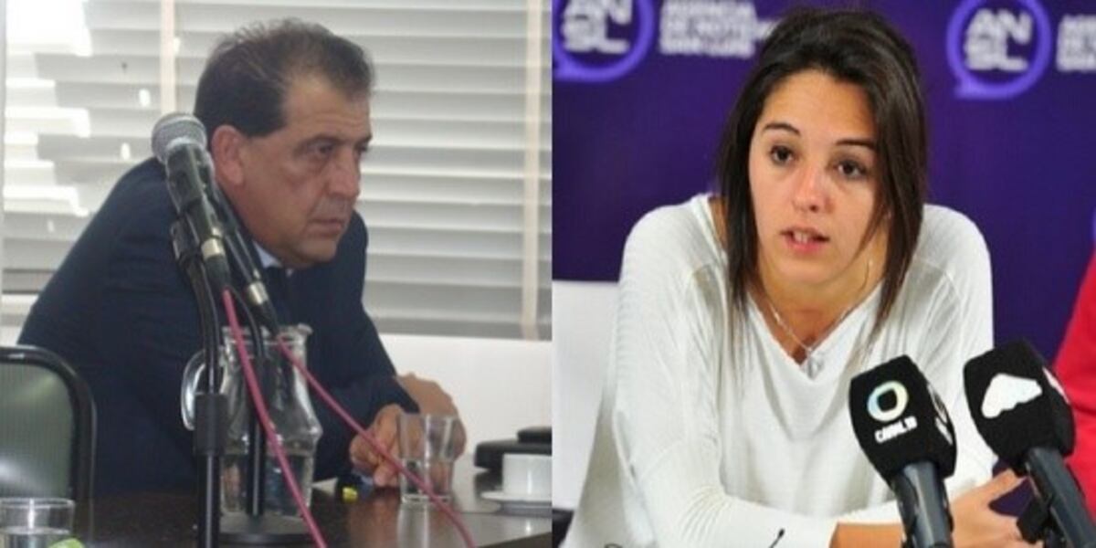 Spinuzza y Freixes asumen sus “nuevos” cargos en San Luis\u002E