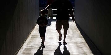 Le prohibió a su marido que viera a su hijo y deberá pagar más de un millón de pesos (Foto: Imagen Ilustrativa/web)