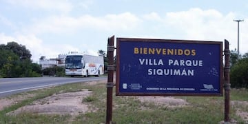Villa Parque Siquiman\u002E