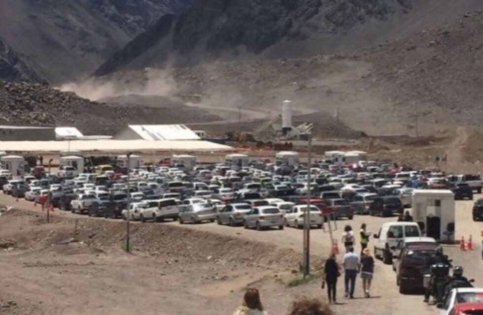 Más de 10 mil vehículos ingresarán a Chile para Semana Santa