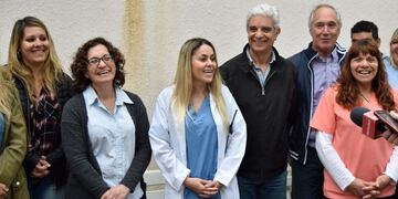 Claraz tiene profesional medico\u002E - 2