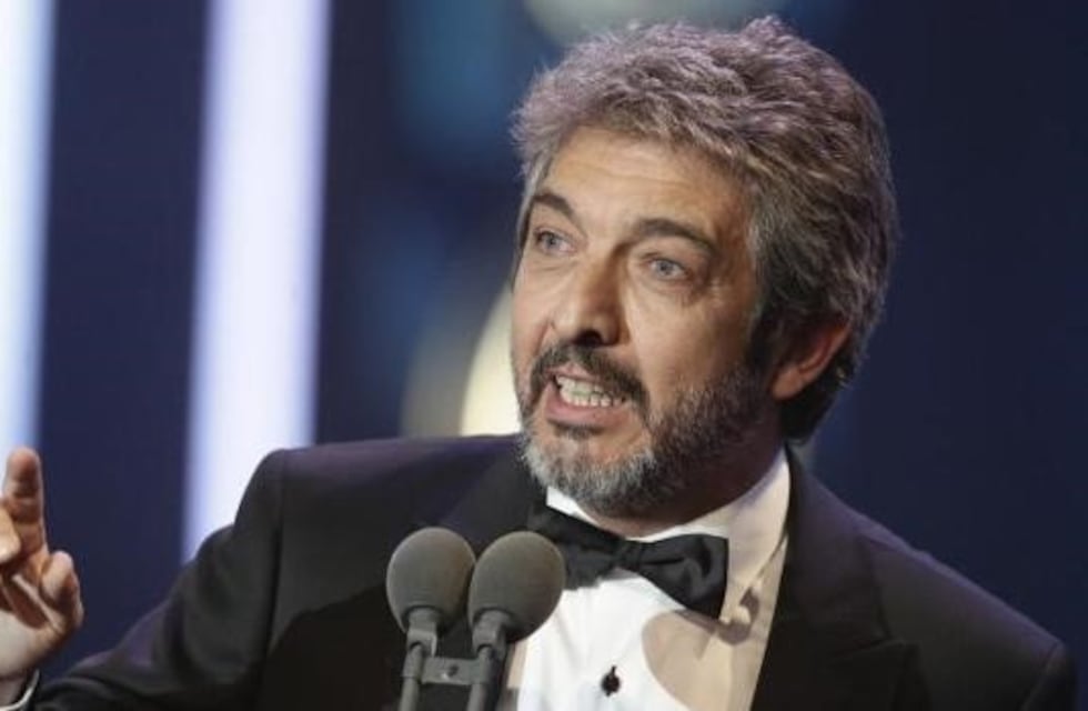 La pregunta de un periodista que emocionó a Ricardo Darín en plena conferencia de prensa