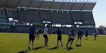 Talleres le ganó a Estudiantes\u002E