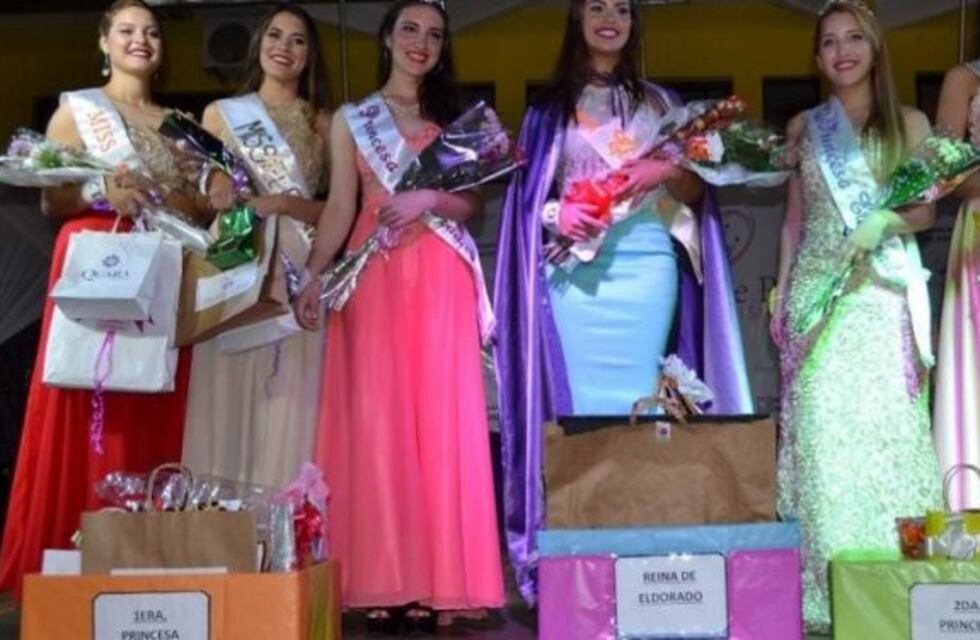 Piden eliminar las elecciones de reina en Eldorado: "Seamos creativos y fomentemos otros atributos"