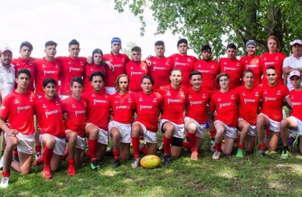Rugby: Córdoba arrasó en Pergamino