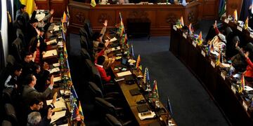 (Foto: JORGE BERNAL / AFP)