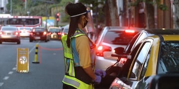 Cuáles fueron las excusas de los conductores que dieron positivo en los controles de alcoholemia  (Gobierno de la Ciudad)