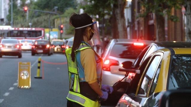 La Ciudad de Buenos Aires anunció que le sacará el registro a quienes superen el máximo de alcohol en sangre permitido.
