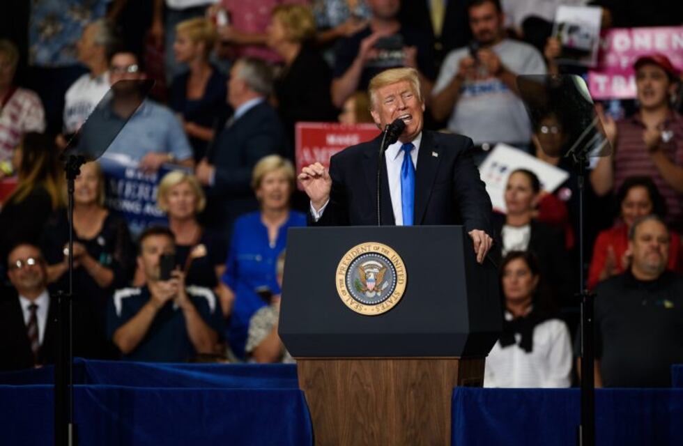 Donald Trump anunció que las Fuerzas Armadas de Estados Unidos ya no aceptarán personas transexuales