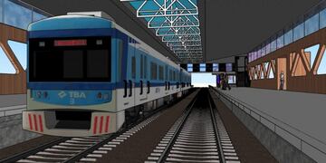 Trenes, Tafí Viejo\u002E