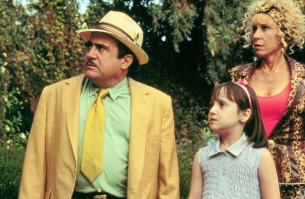 Así lucen los protagonistas de "Matilda" 25 años después