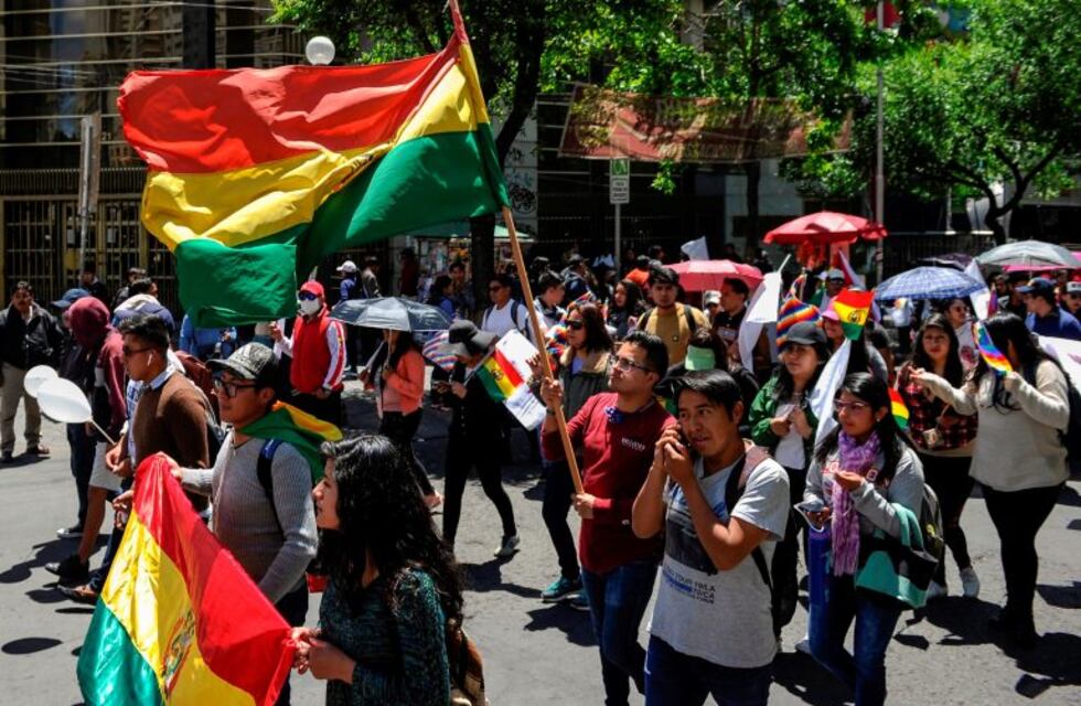 La OEA discutirá una resolución para que Bolivia llame "urgentemente" a elecciones