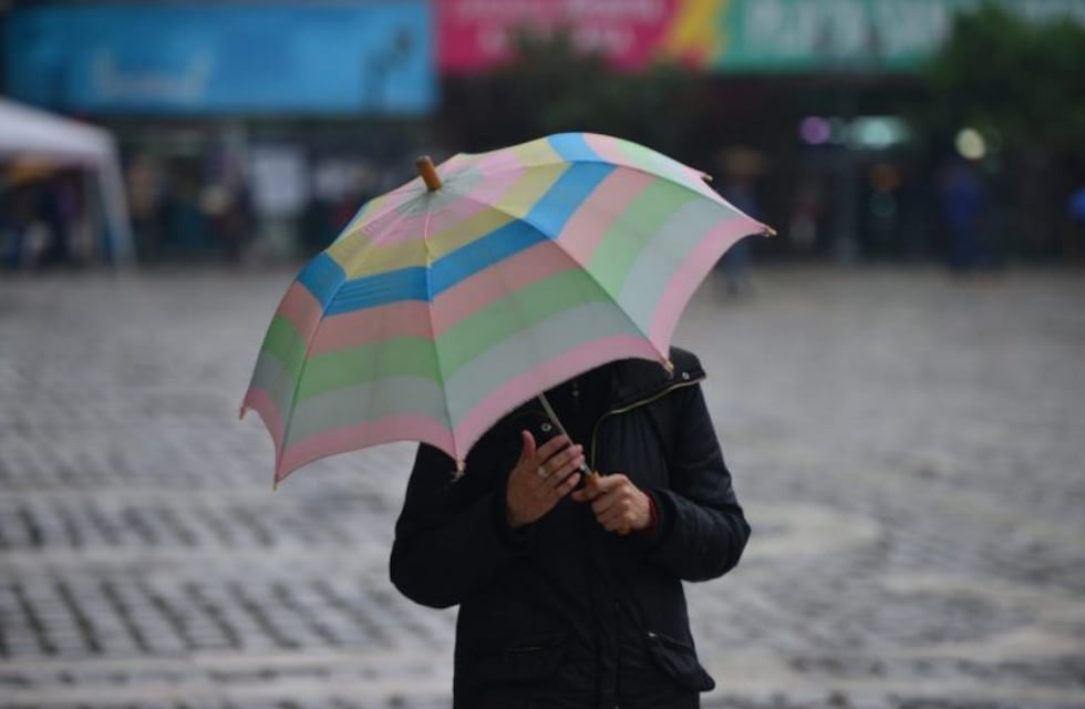 Llueve en Córdoba: cómo seguirá el clima (y algunas postales mojadas)