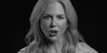 Nicole Kidman es una de las estrellas de Hollywood que aparece en el video contra el acoso sexual\u002E