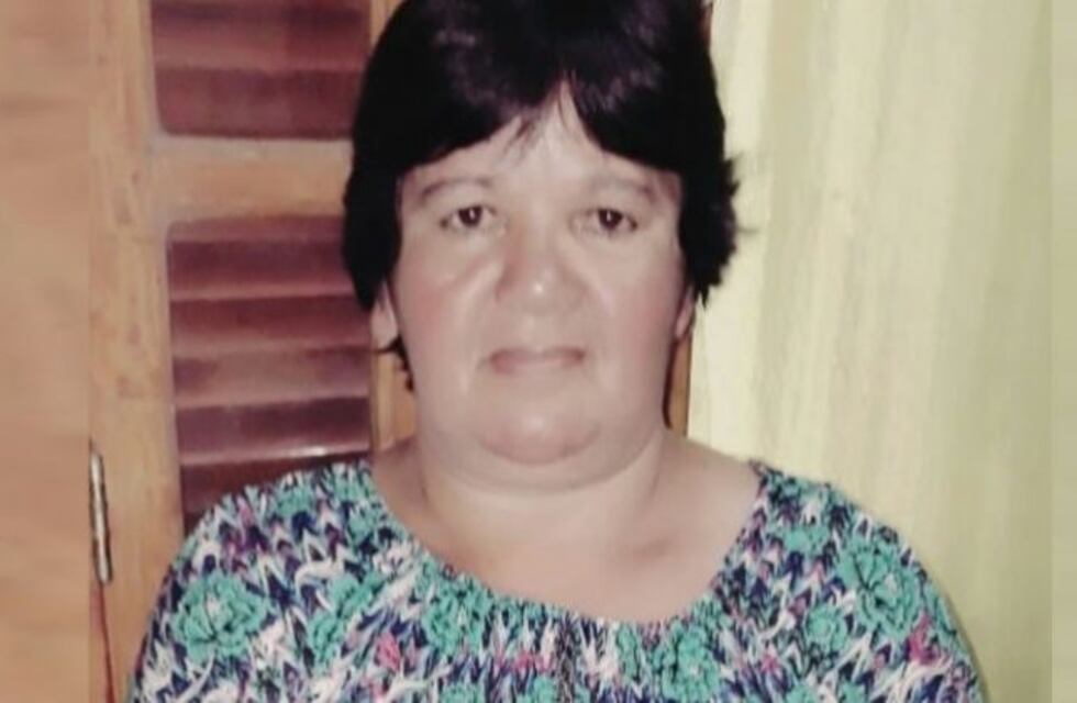 Concordia: hace una semana que buscan a Leticia Salazar