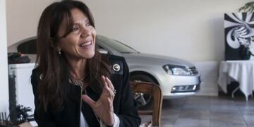 Silvana Ginocchio Diputada Nacional por Catamarca\u002E