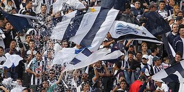 Para el club de barrio Jardín, será la primera participación en la Sudamericana\u002E