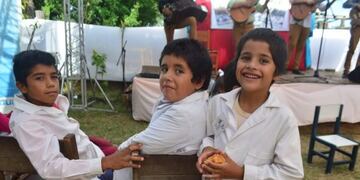 Jornadas de capacitación contra la violencia infantil