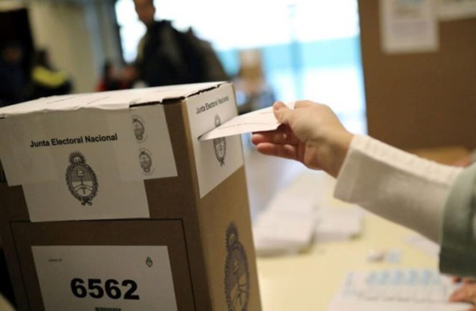 Este domingo, La Pampa elige presidente y vice, y dos diputados nacionales