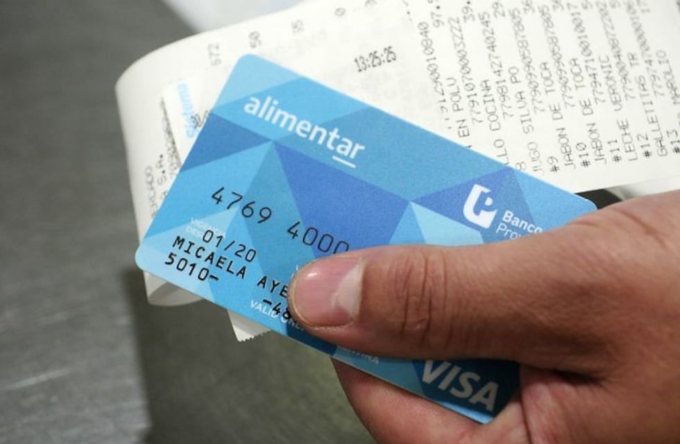 “¿Algún telo recibe Tarjeta Alimentar?”: la pregunta de un salteño que causó revuelo en las redes