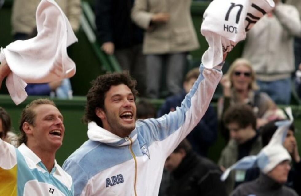 Chucho Acasuso y Nalbandian jugarán el Cataratas Padel Exhibition