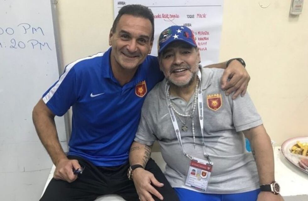 Luis Islas: "Si Fassi me llamara para Talleres voy, no lo dudaría ni un instante"