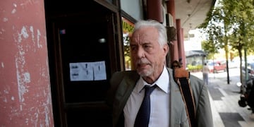 Roberto Rivas, el abogado del fiscal Carlos Stornelli\u002E