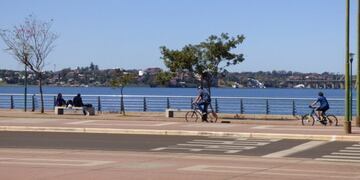 Clima cálido en Misiones (MOL)