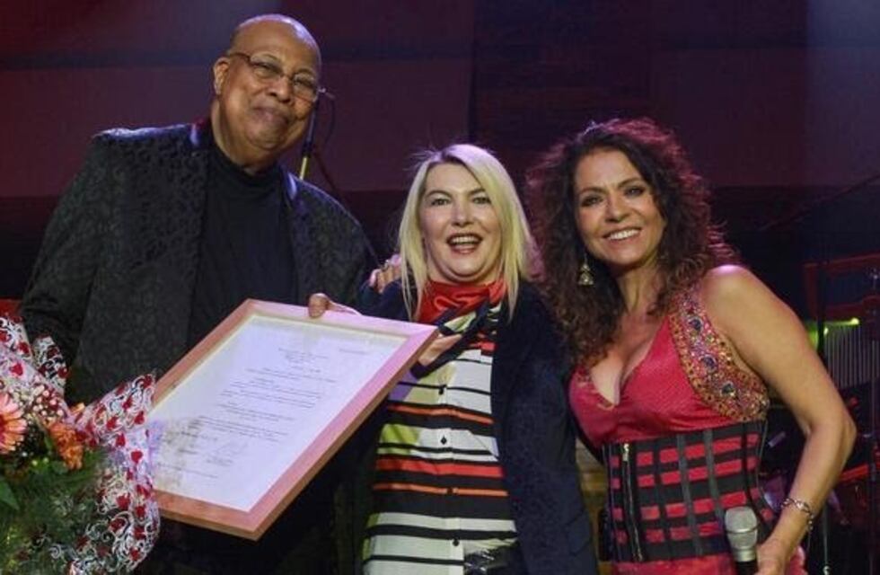 Patricia Sosa y Chucho Valdes inauguraron el World Music 2018