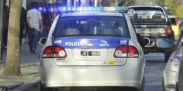 Patrullero de Rosario